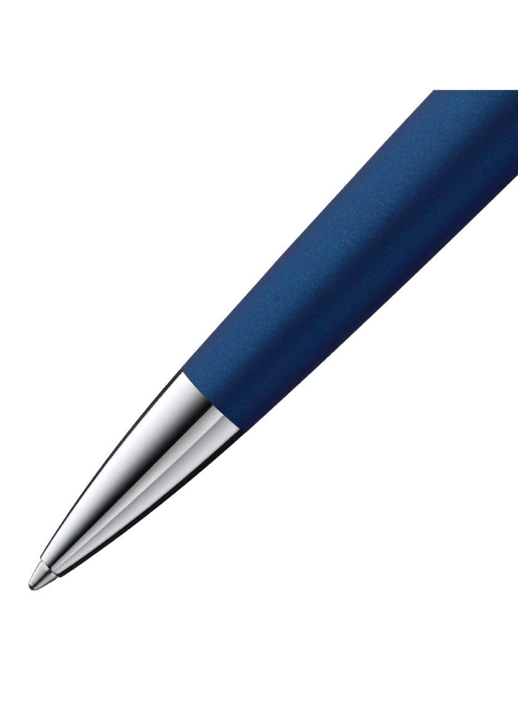 Lamy studio imperialblue balpen