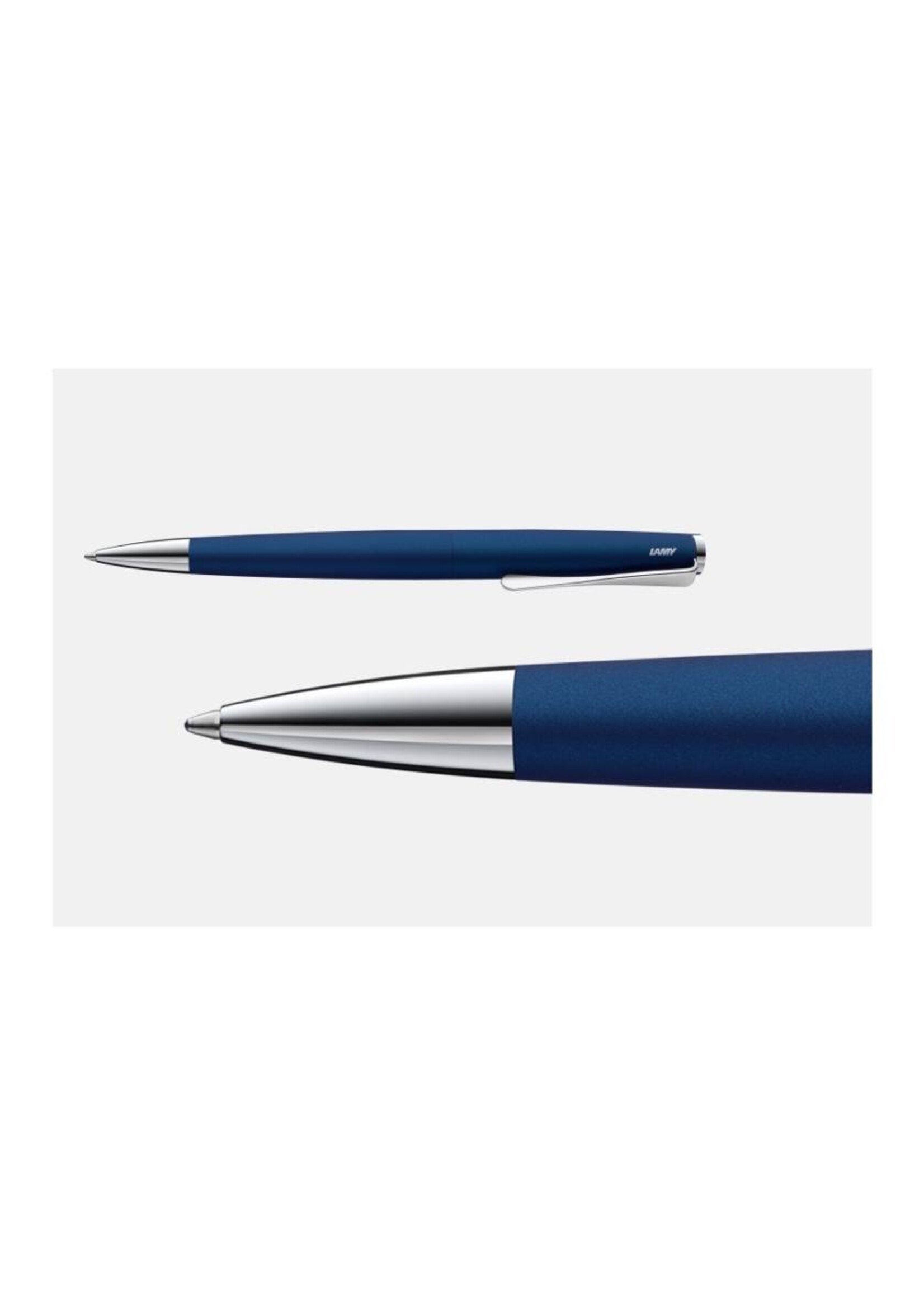 Lamy studio imperialblue balpen
