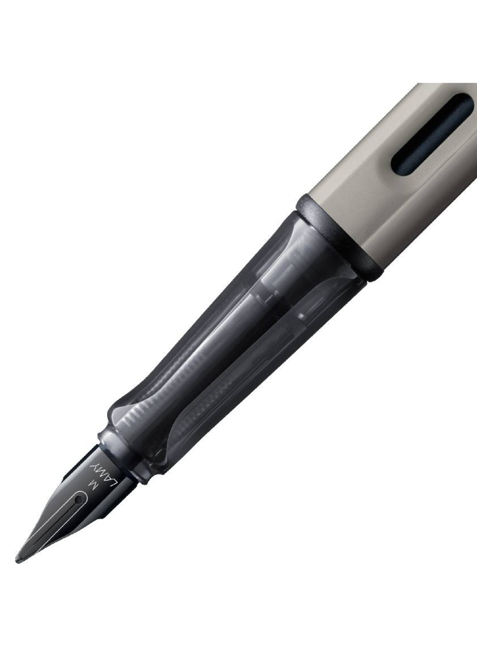 LAMY Lx Ru Grijs vulpen