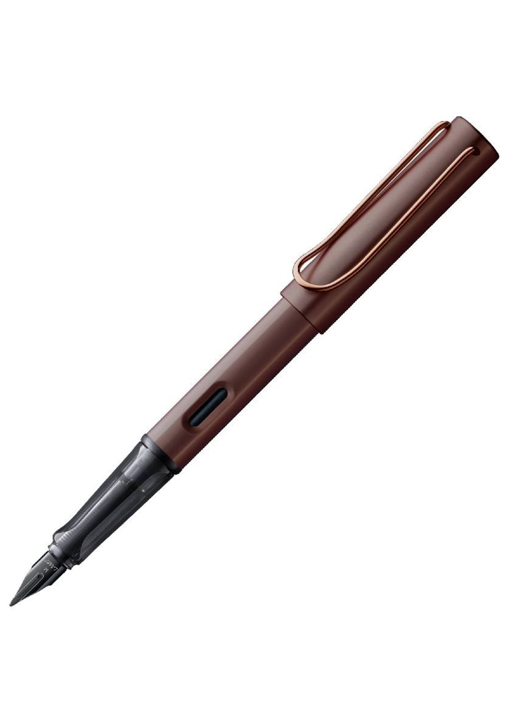 Lamy Lx marron vulpen