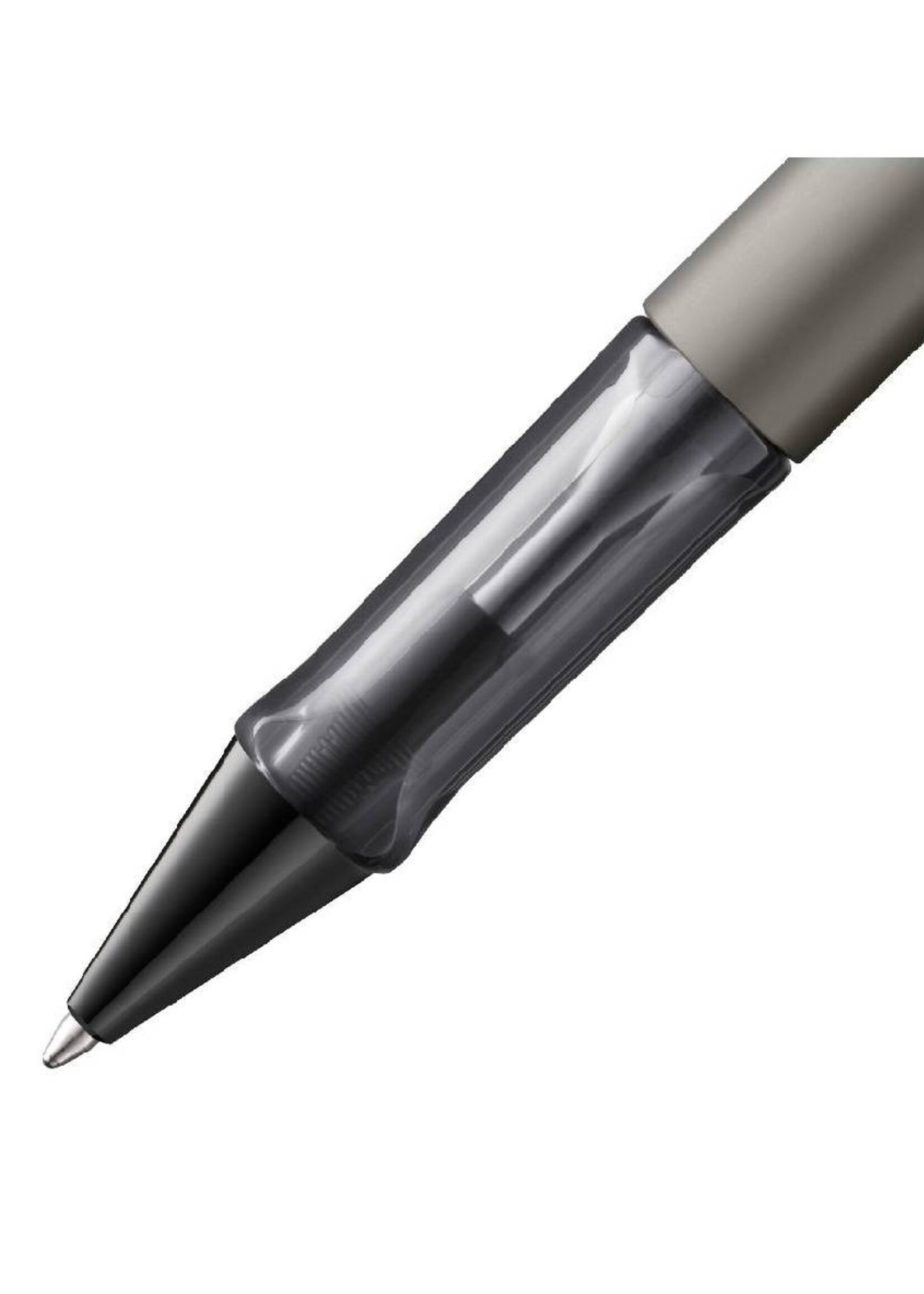 Lamy Lx Ru  ruthenium balpen