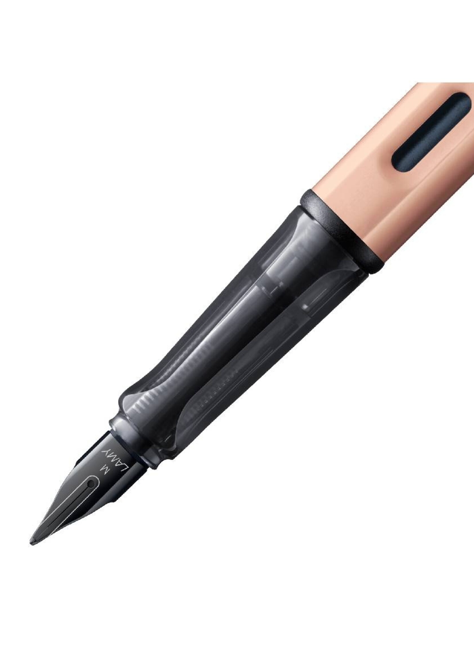 LAMY Lx RAu rosé gold vulpen