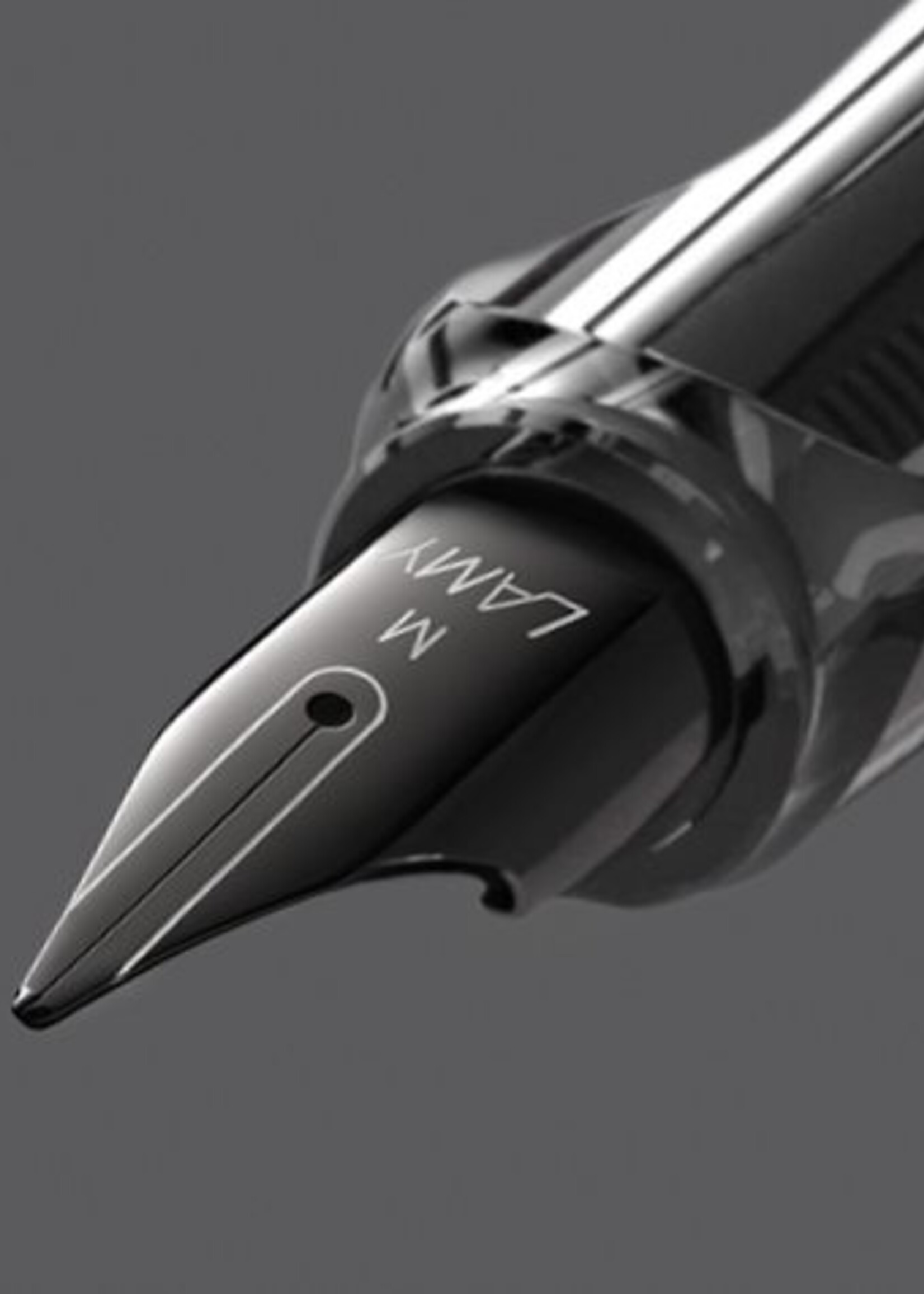 LAMY Lx Ru Grijs vulpen