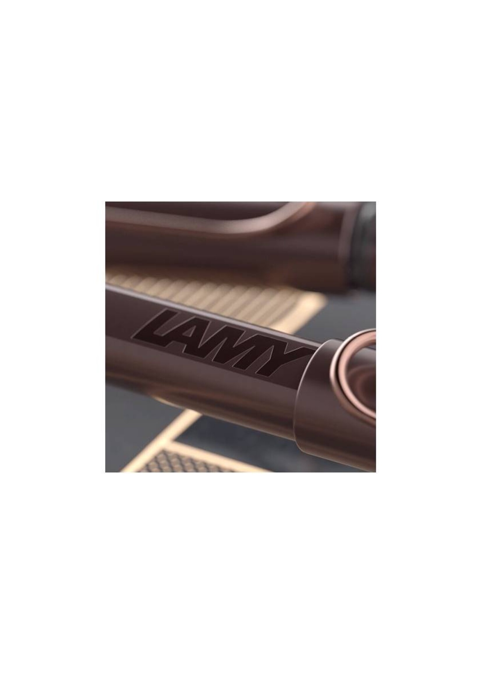 Lamy Lx marron vulpen