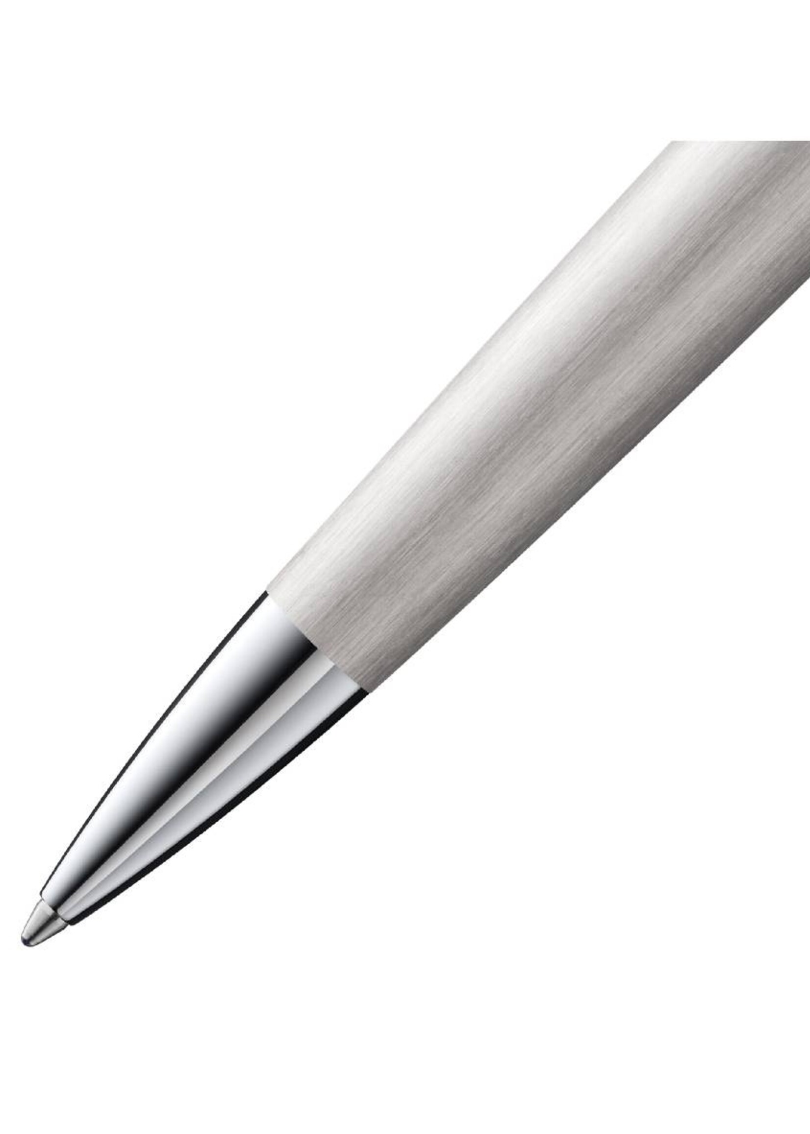 LAMY studio brushed Balpen