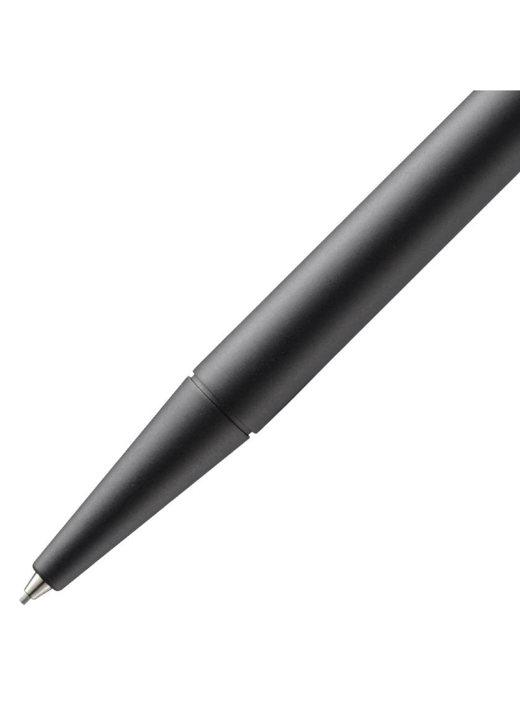 LAMY cp1 matt black vulpotlood 0.7