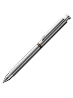 LAMY st steel tri pen