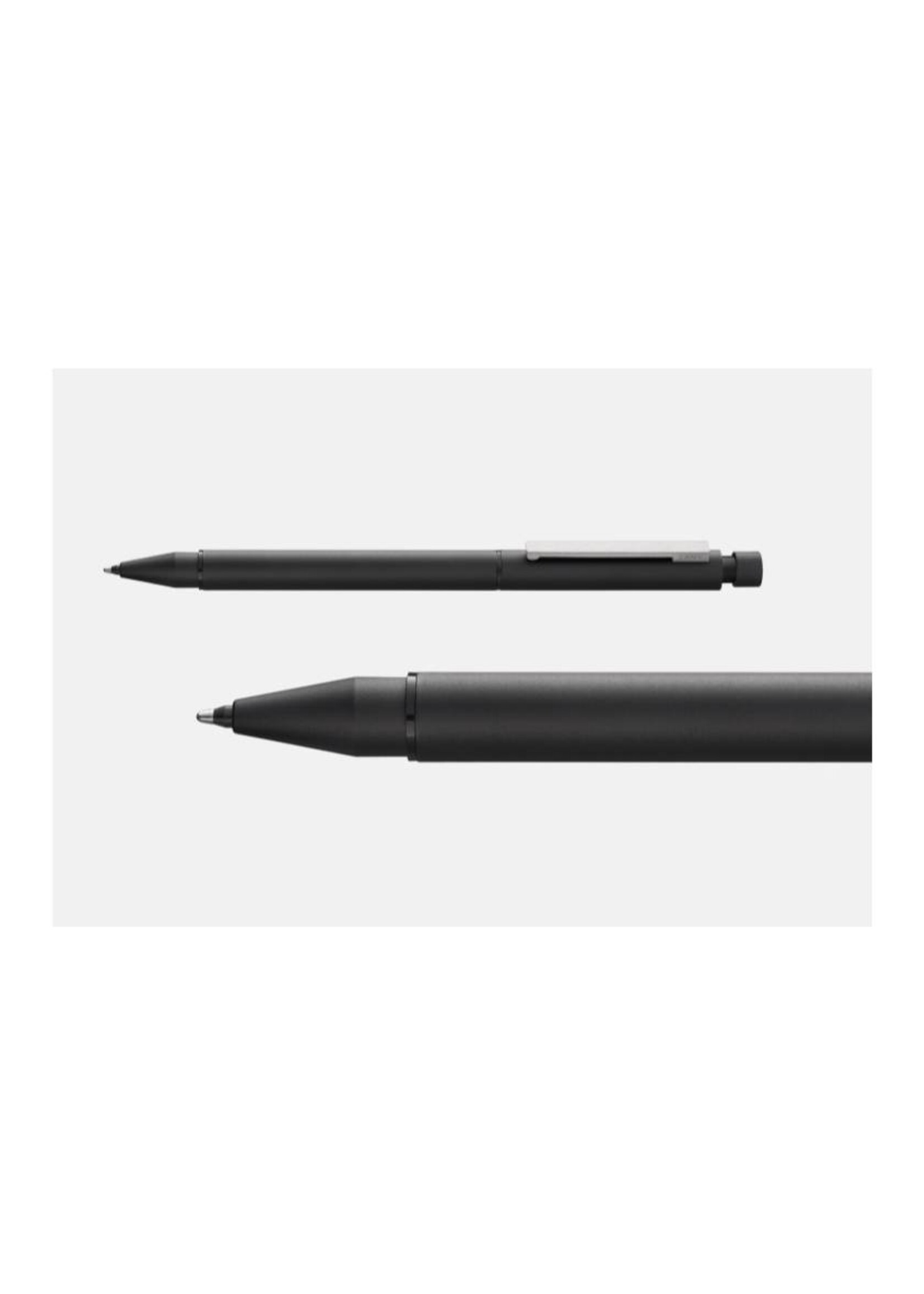 LAMY cp1 matt black twin pen (0.5)