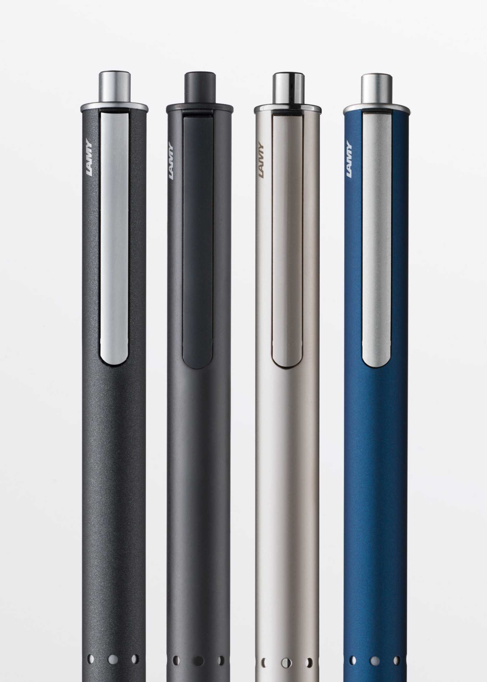 LAMY swift palladium