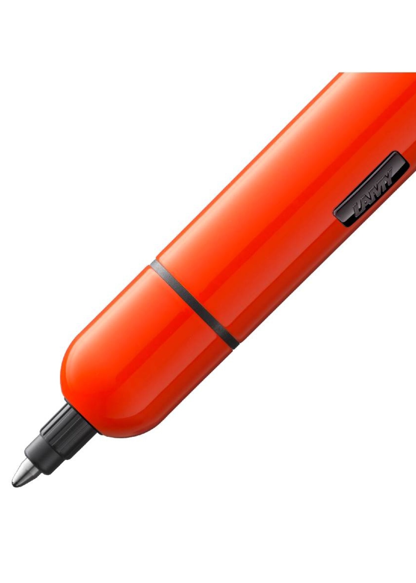 Lamy pico shiny neon orange