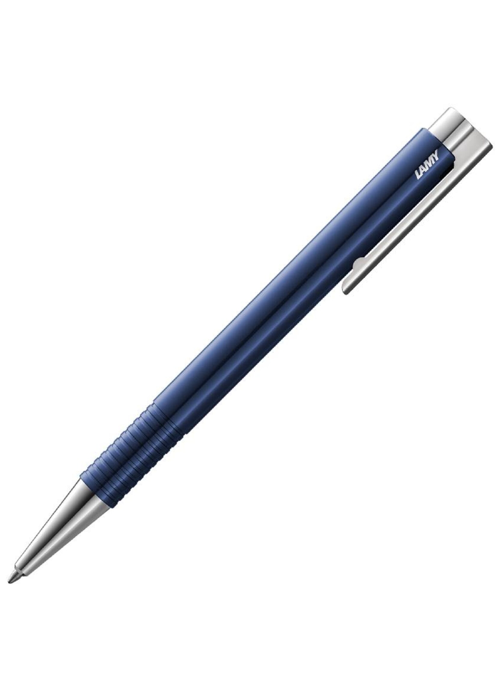 LAMY logo M+ blue balpen