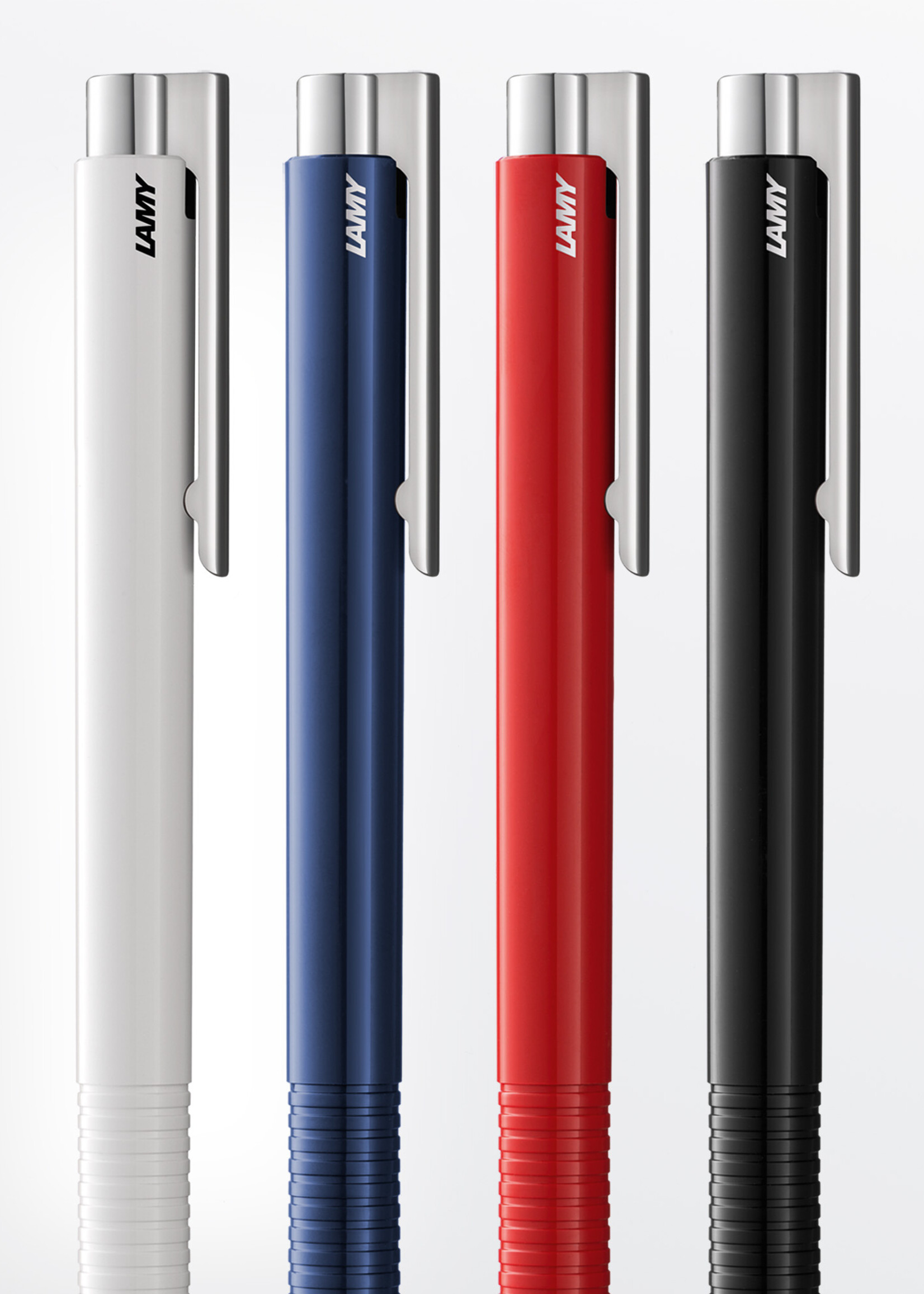 LAMY logo M+ blue balpen