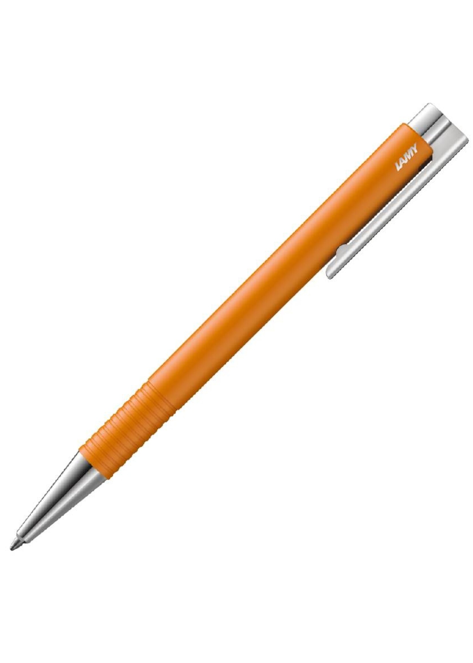 Lamy logo M+ apricot matt balpen
