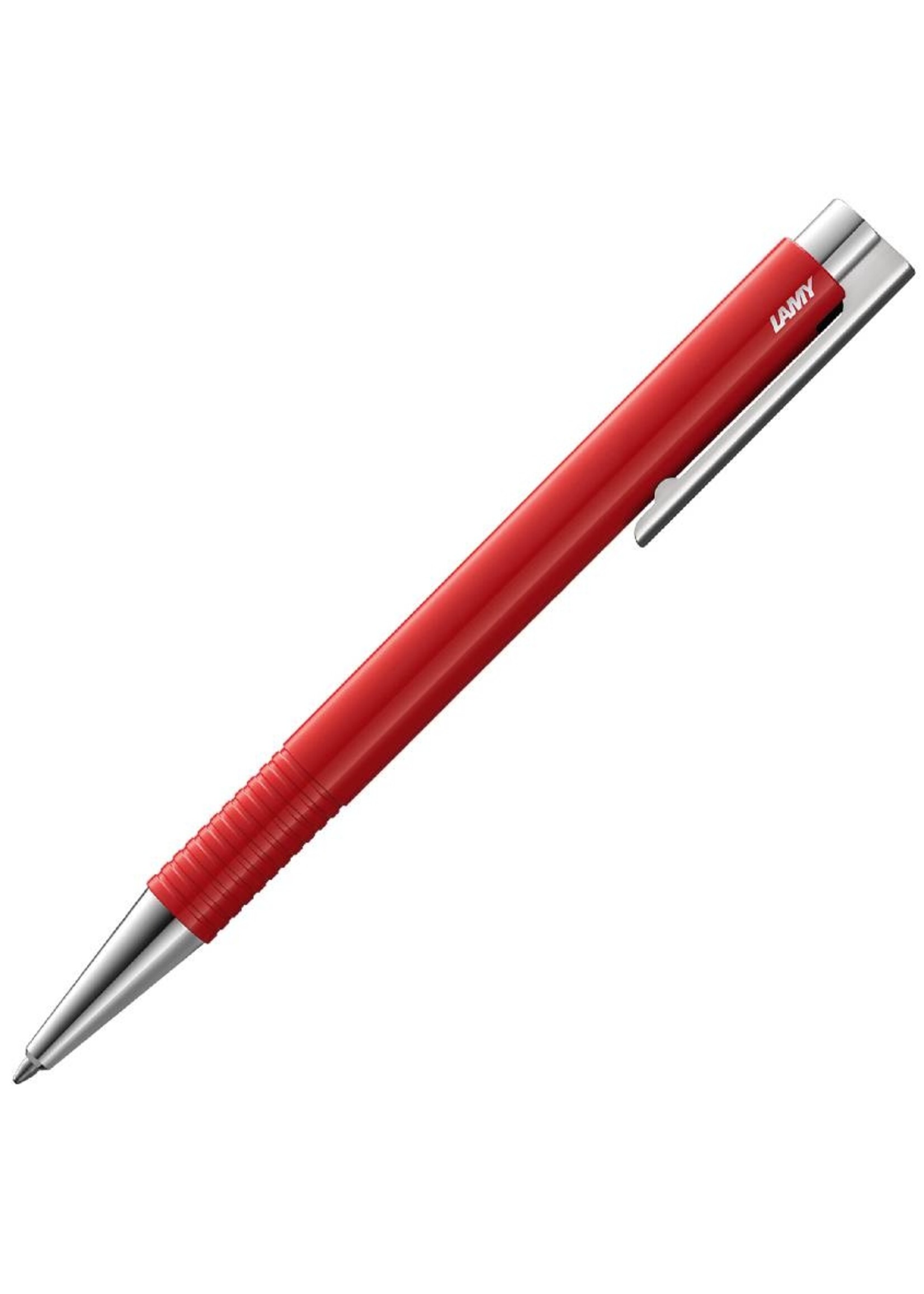 LAMY logo M+  red balpen