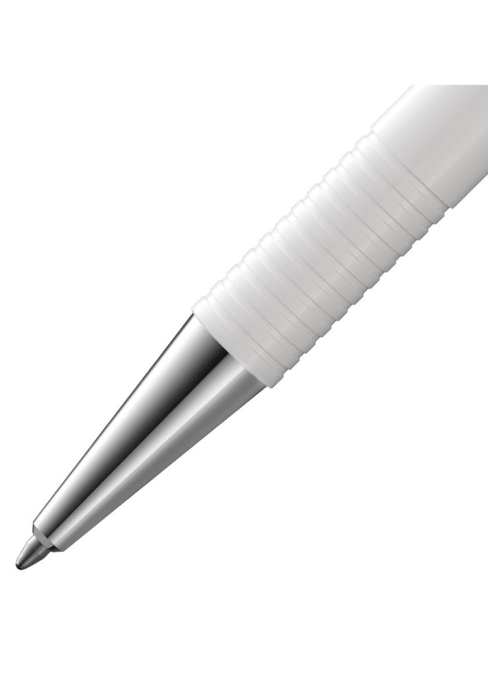 LAMY logo M+ white