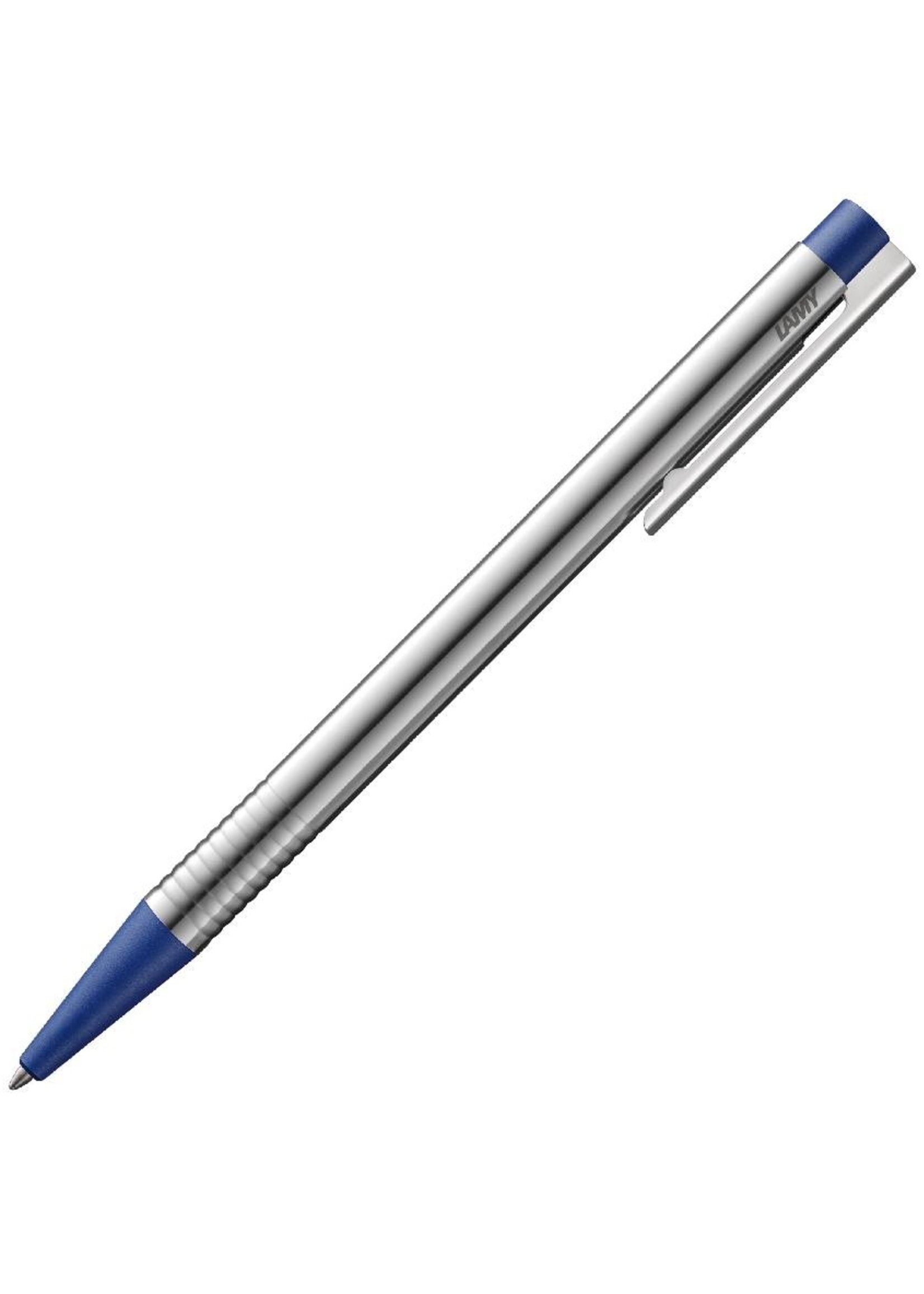 LAMY logo blue balpen