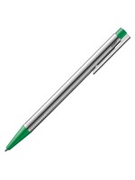 LAMY logo green balpen