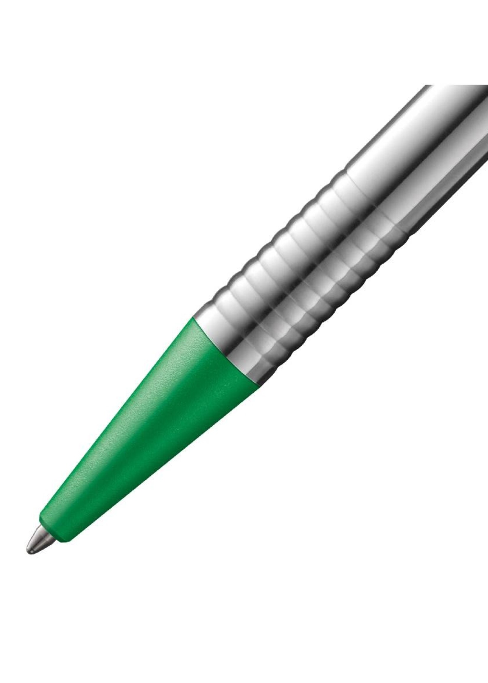 LAMY logo green balpen