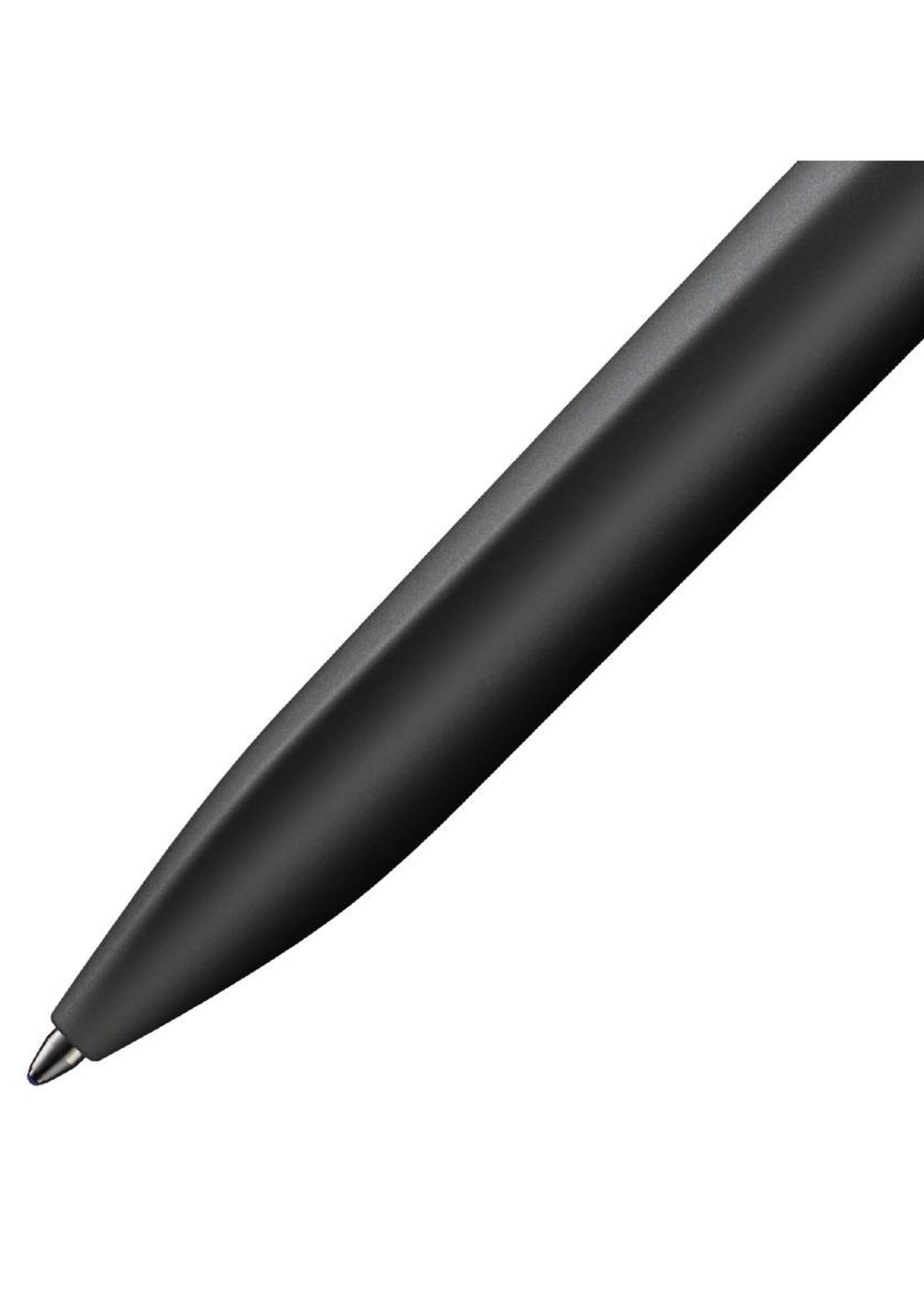 LAMY xevo black balpen