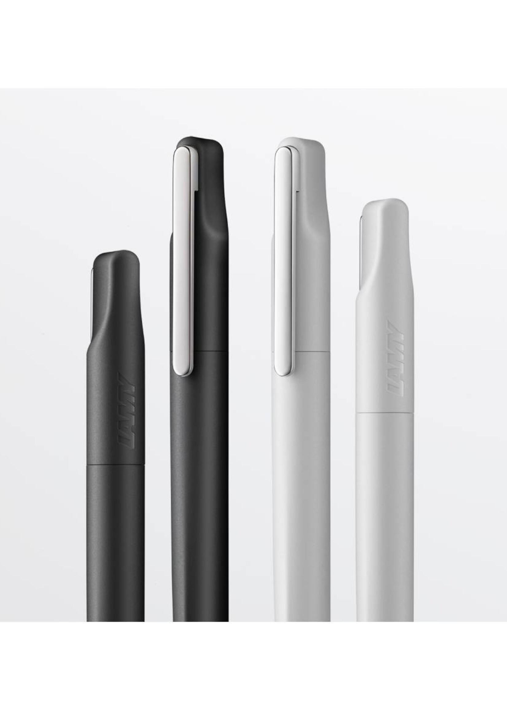 LAMY xevo light grey balpen