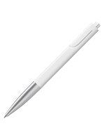 LAMY noto whitesilver balpen