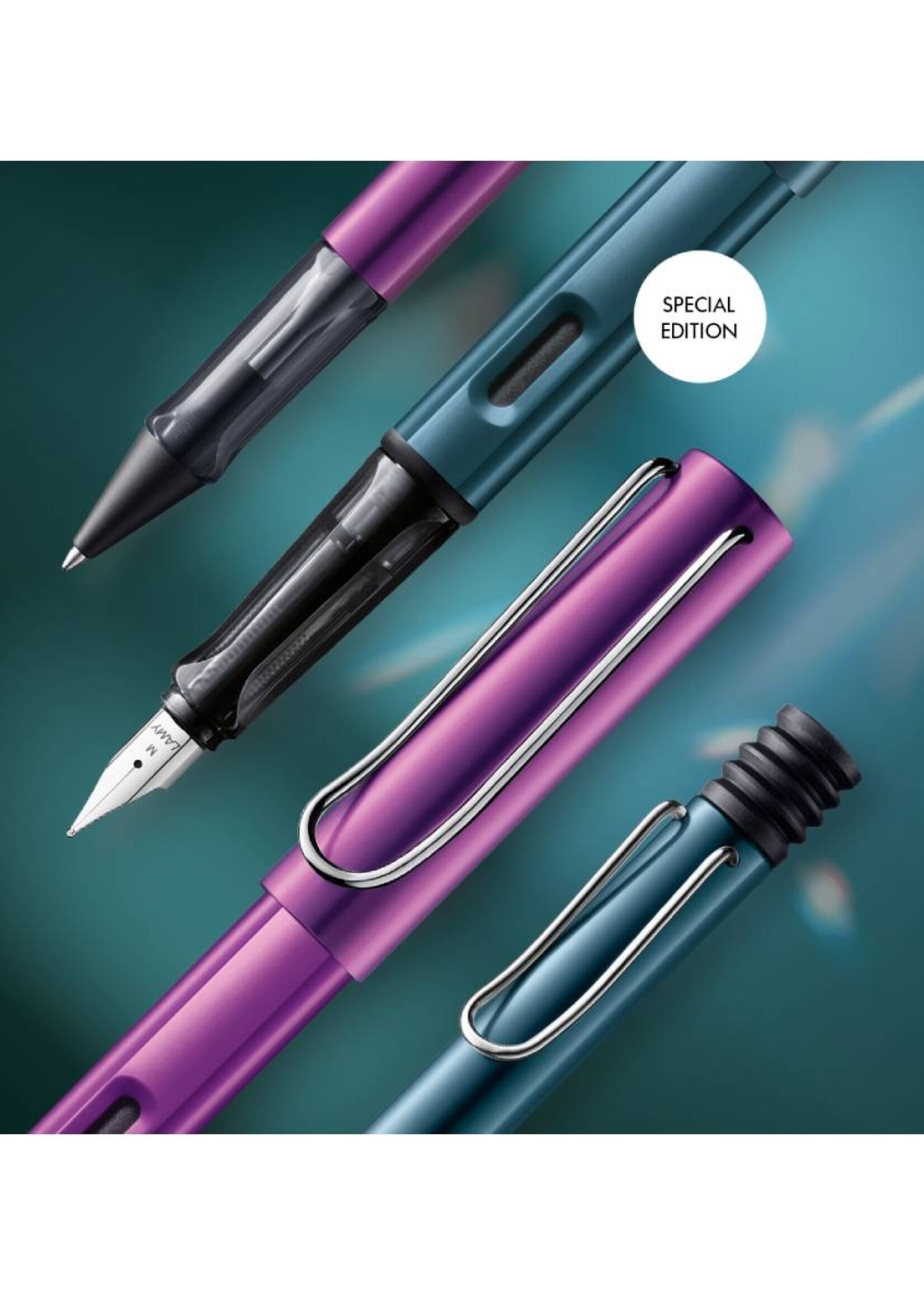 LAMY AL-star LI '23 lilac roller