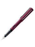 LAMY AL-star black purple vulpen