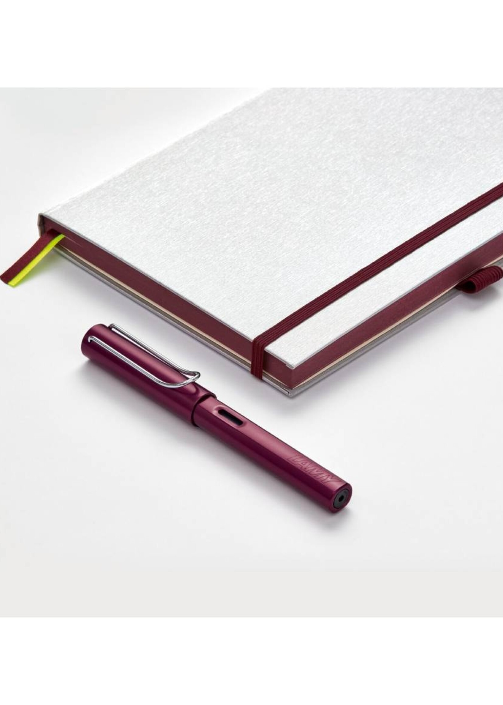 LAMY AL-star black purple roller