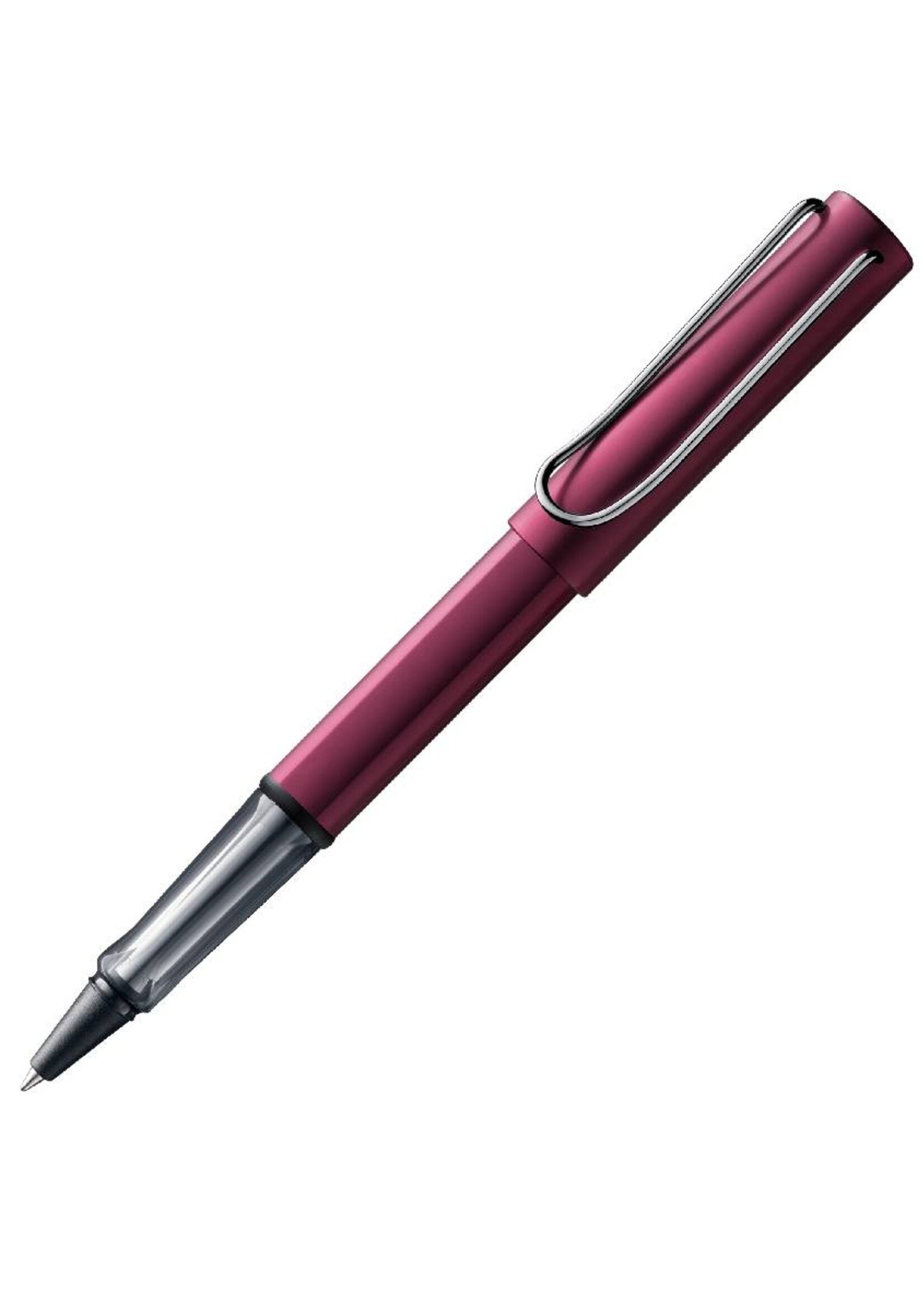 LAMY AL-star black purple roller