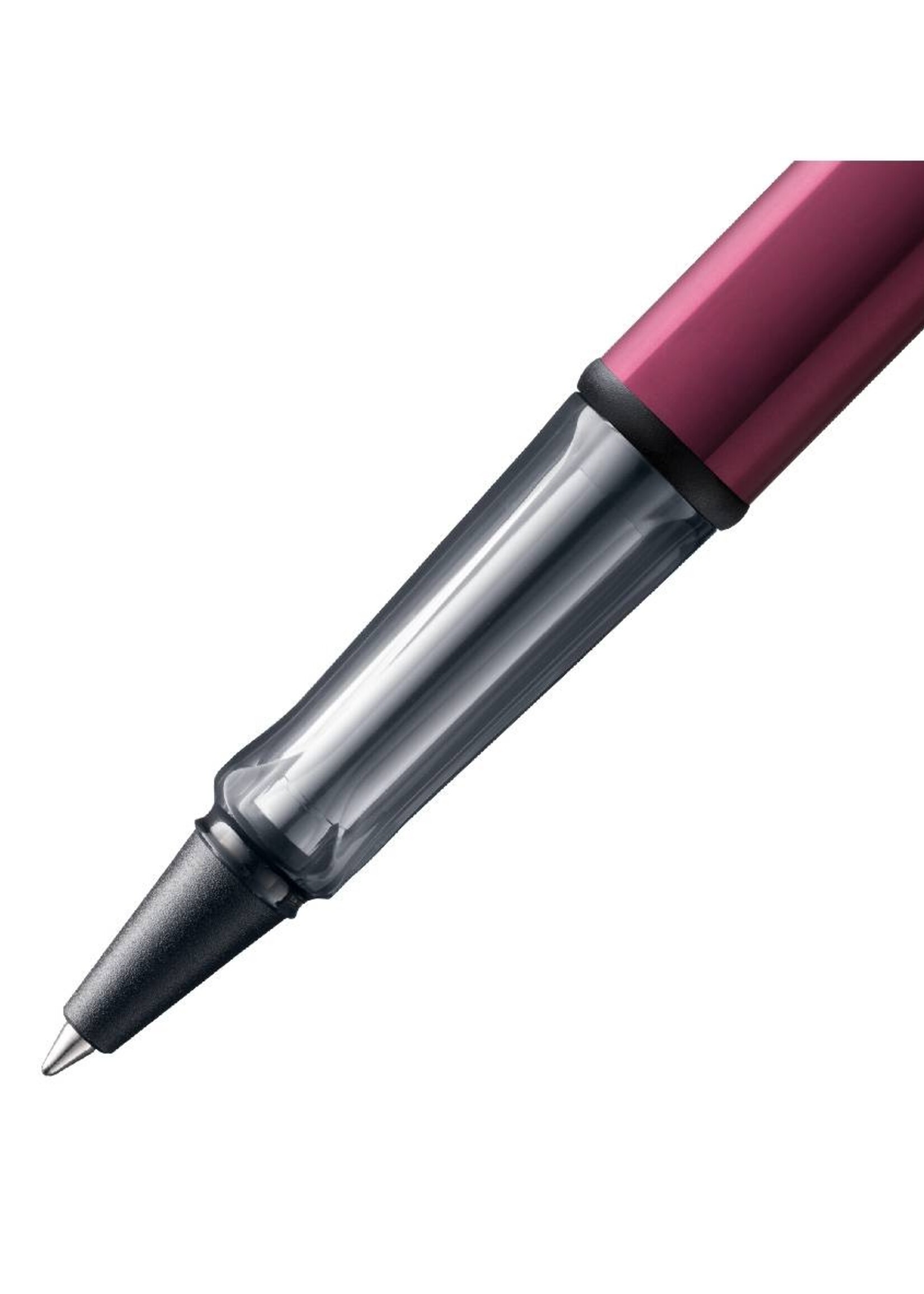 LAMY AL-star black purple roller