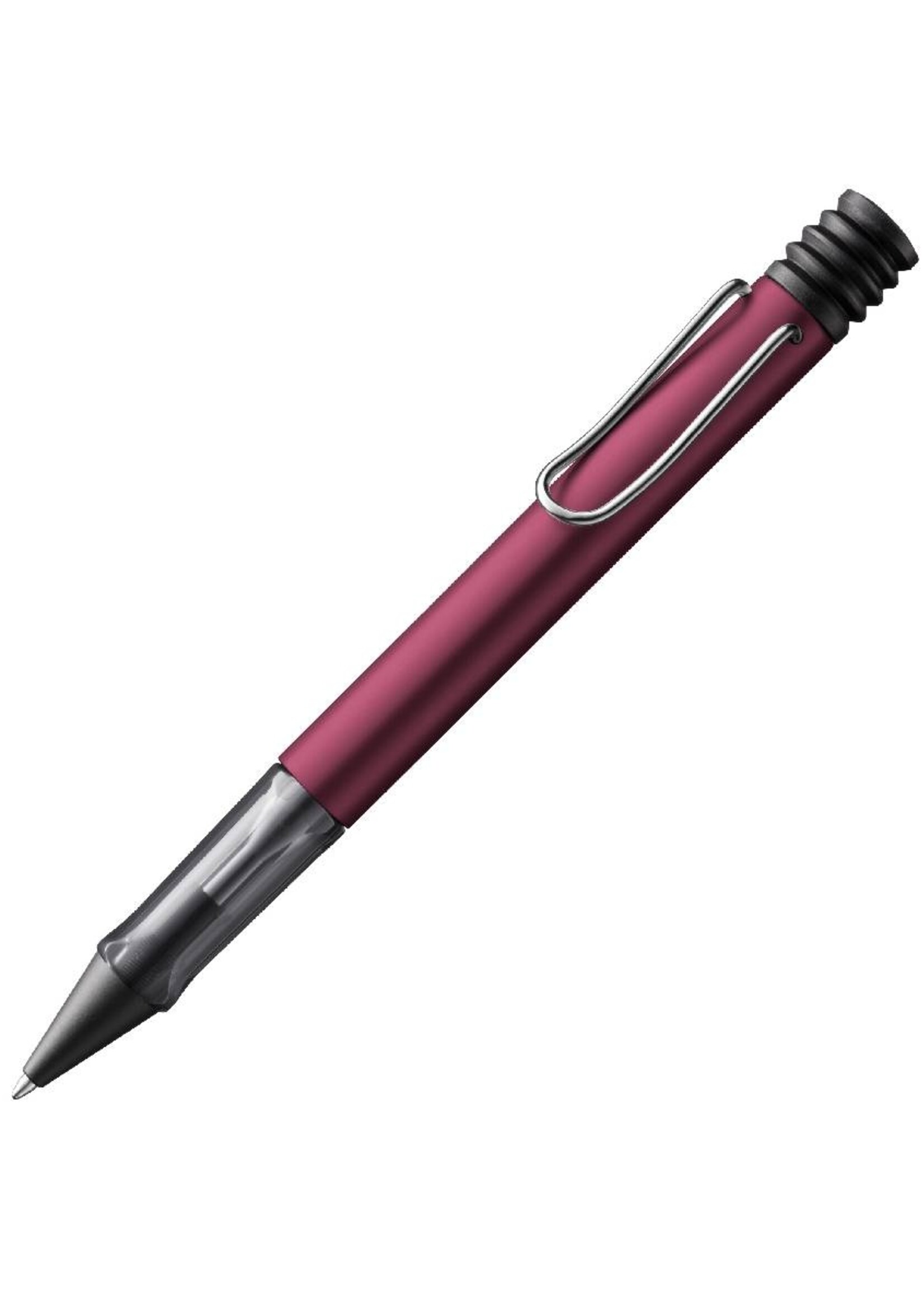 LAMY AL-star black purple balpen