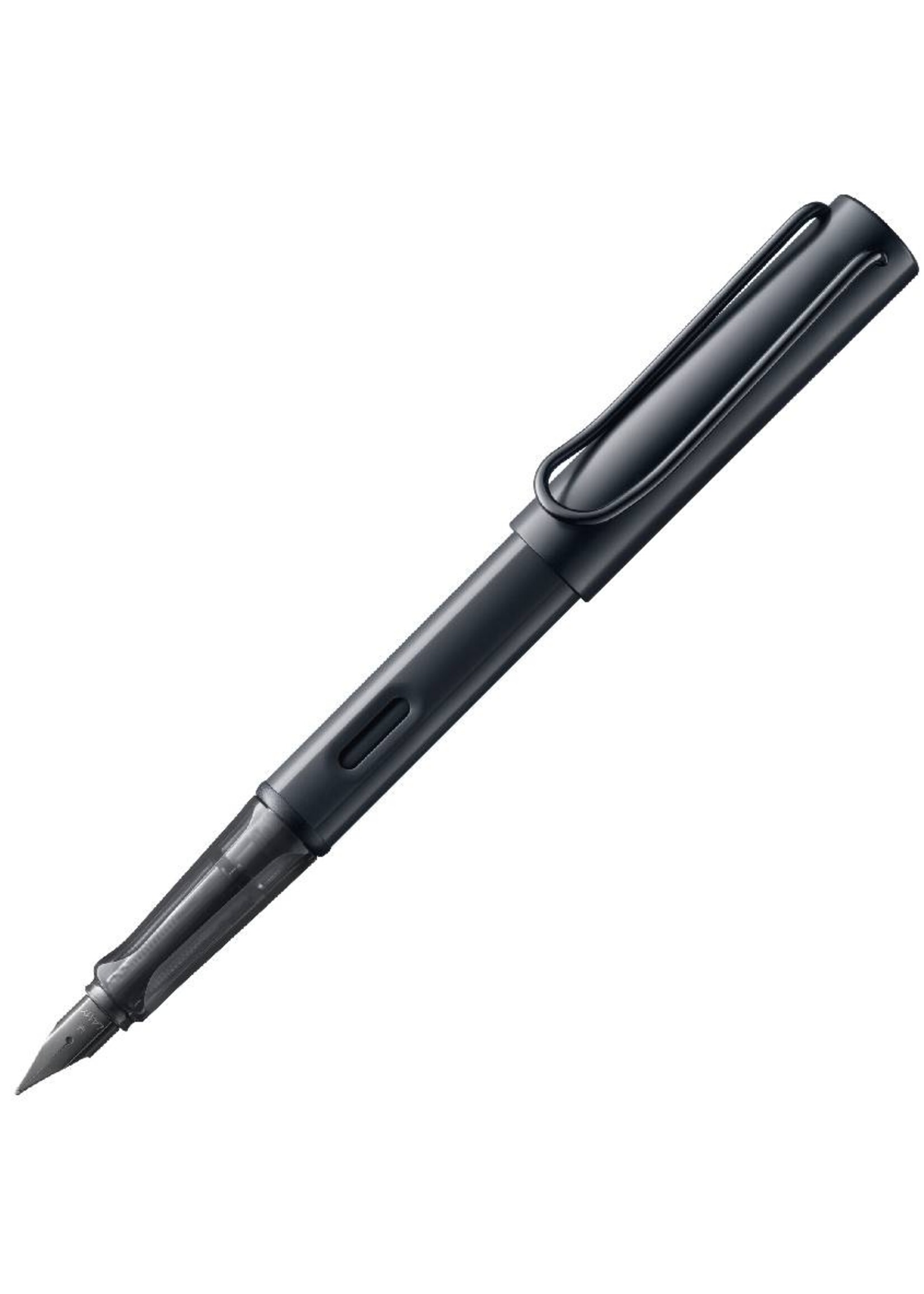 LAMY AL-star black vulpen