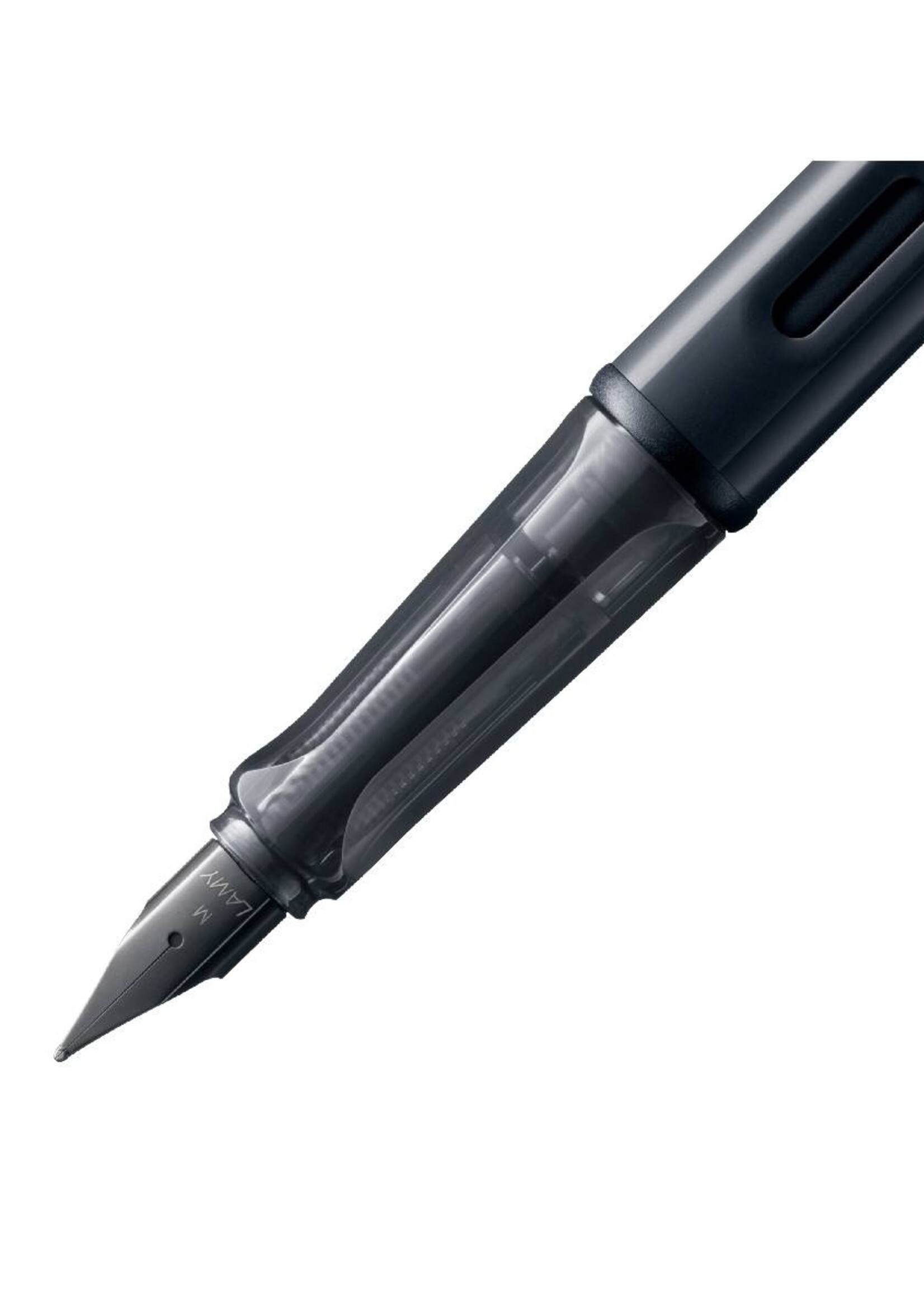 LAMY AL-star black vulpen