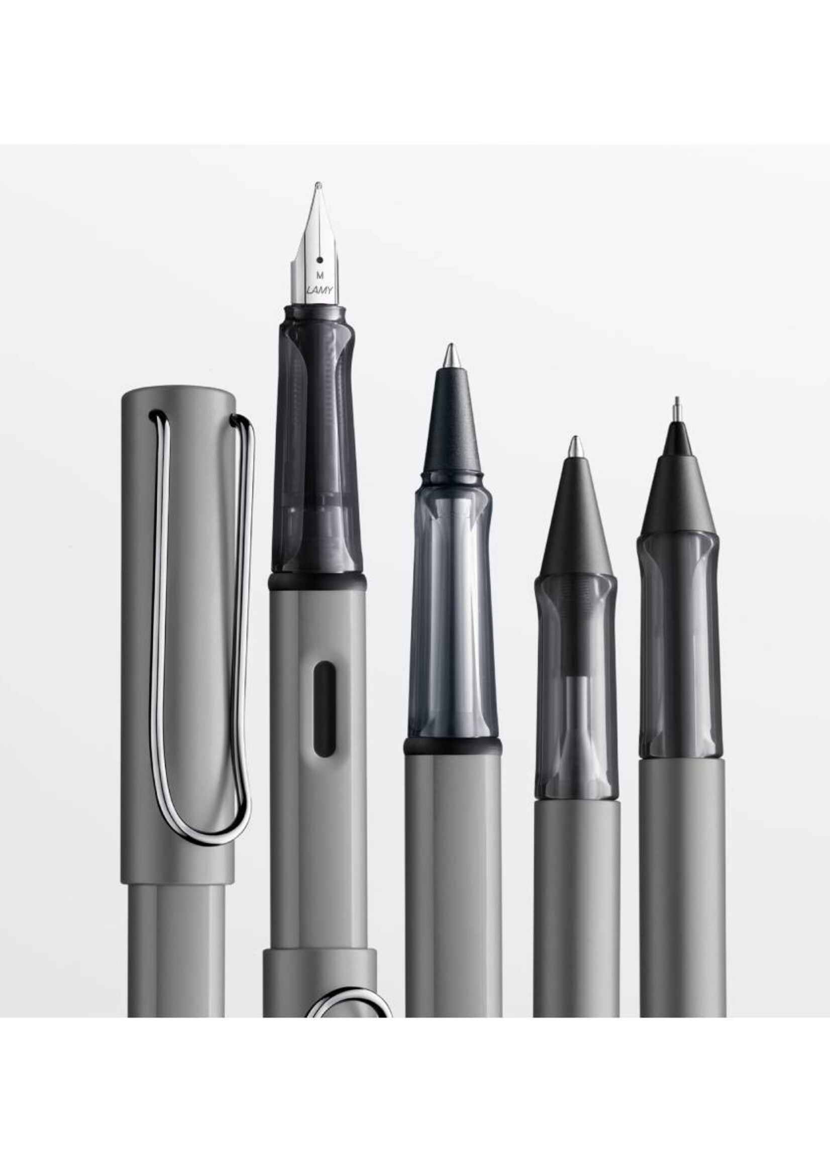 LAMY AL-star graphite vulpen
