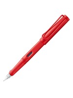 LAMY safari SE'22 strawberrry vulpen