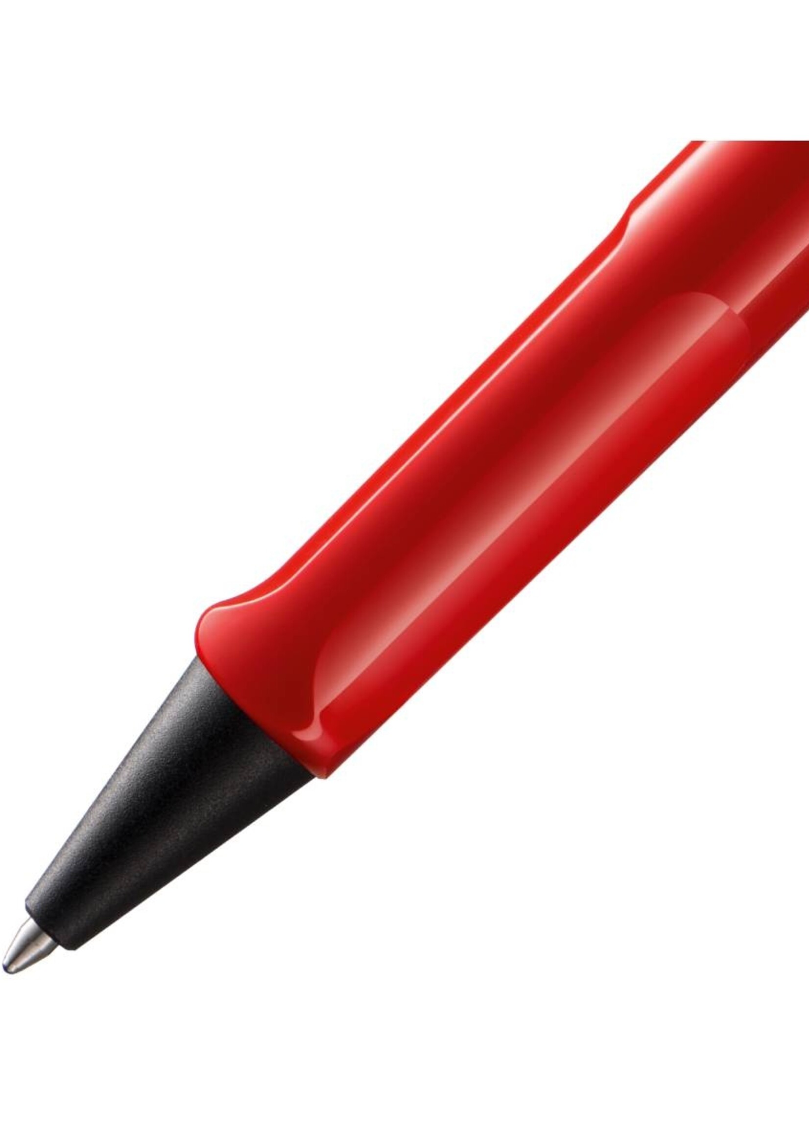 LAMY safari red balpen