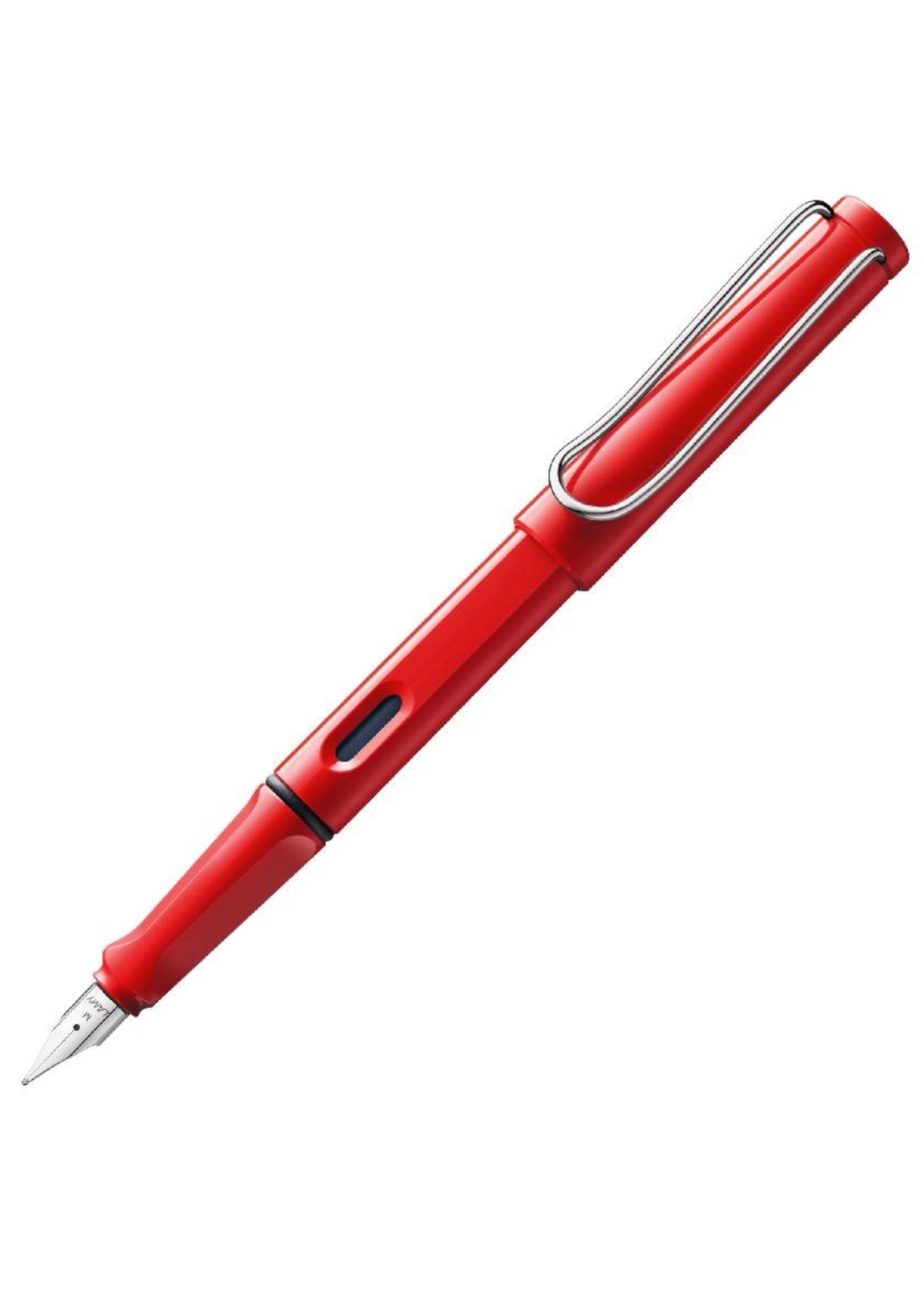 LAMY safari red vulpen