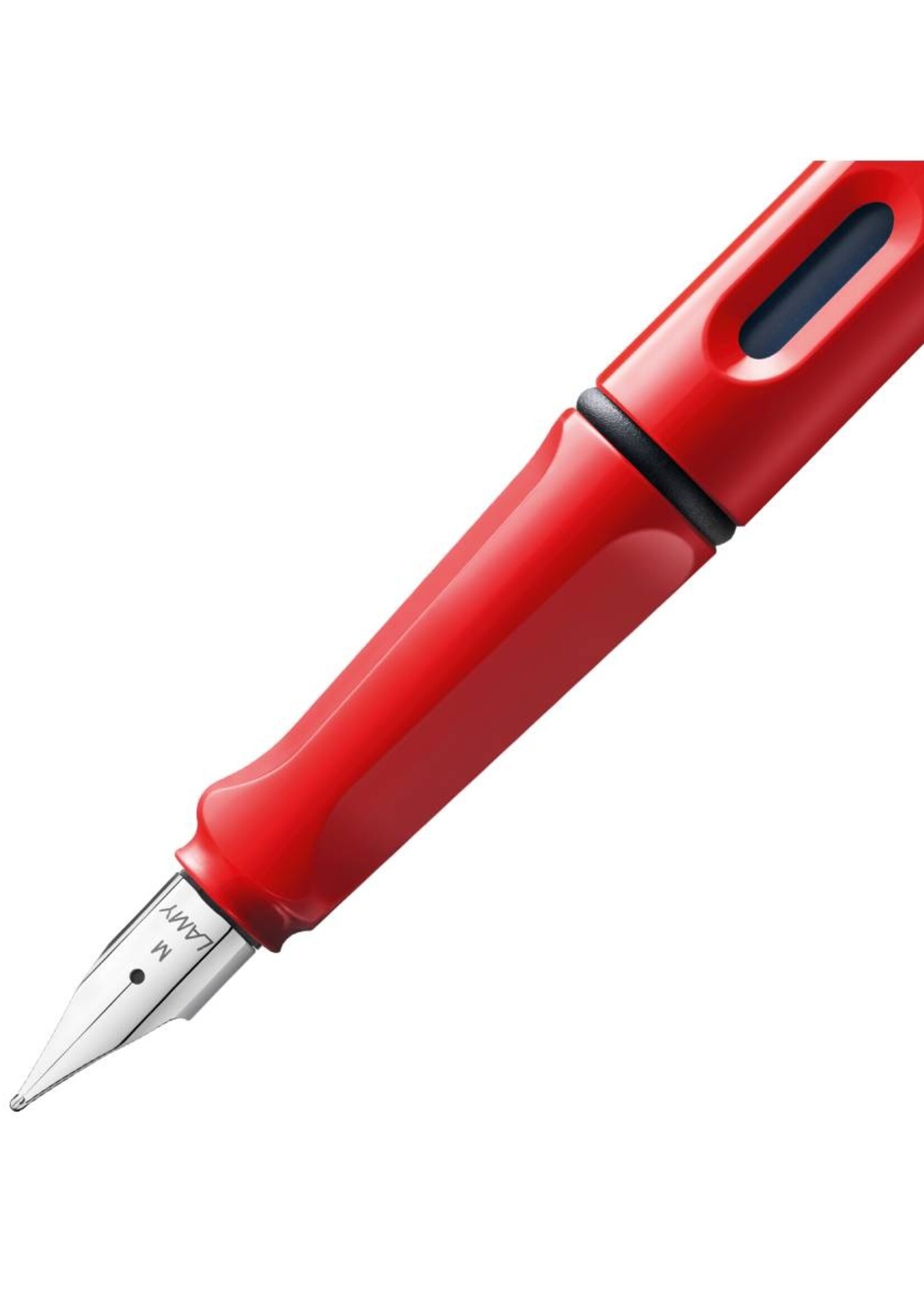 LAMY safari red vulpen