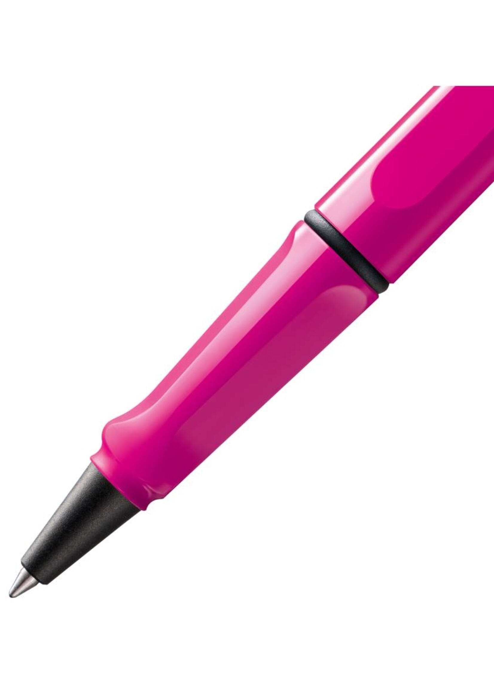 LAMY safari pink roller