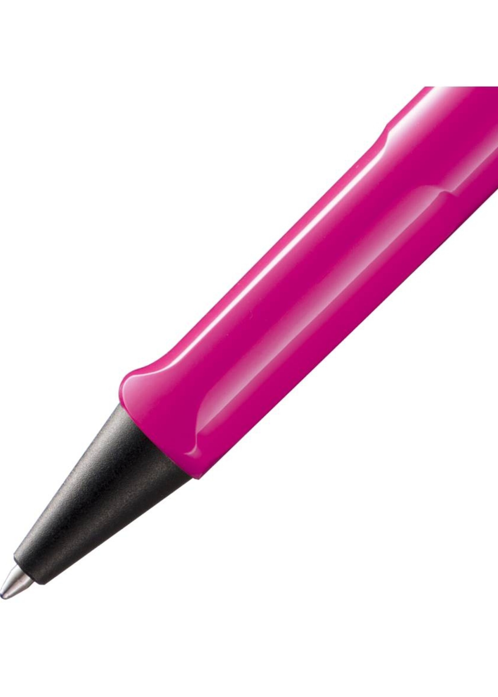 LAMY safari pink balpen