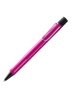 LAMY safari pink balpen