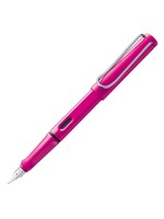 LAMY safari pink vulpen