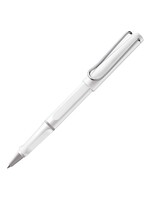 Lamy safari white roller