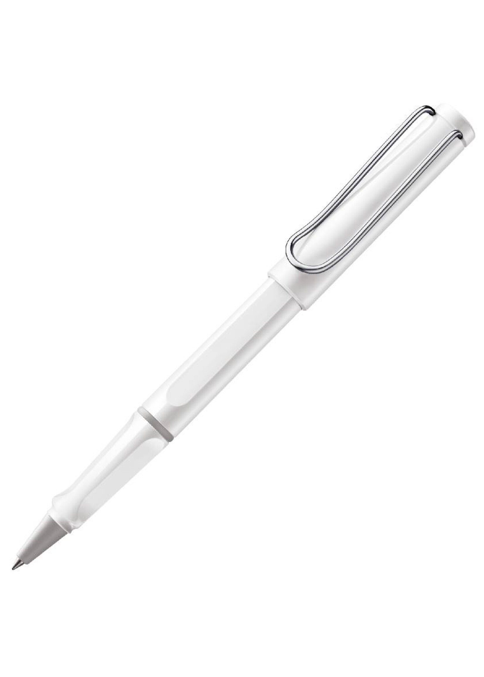 Lamy safari white roller