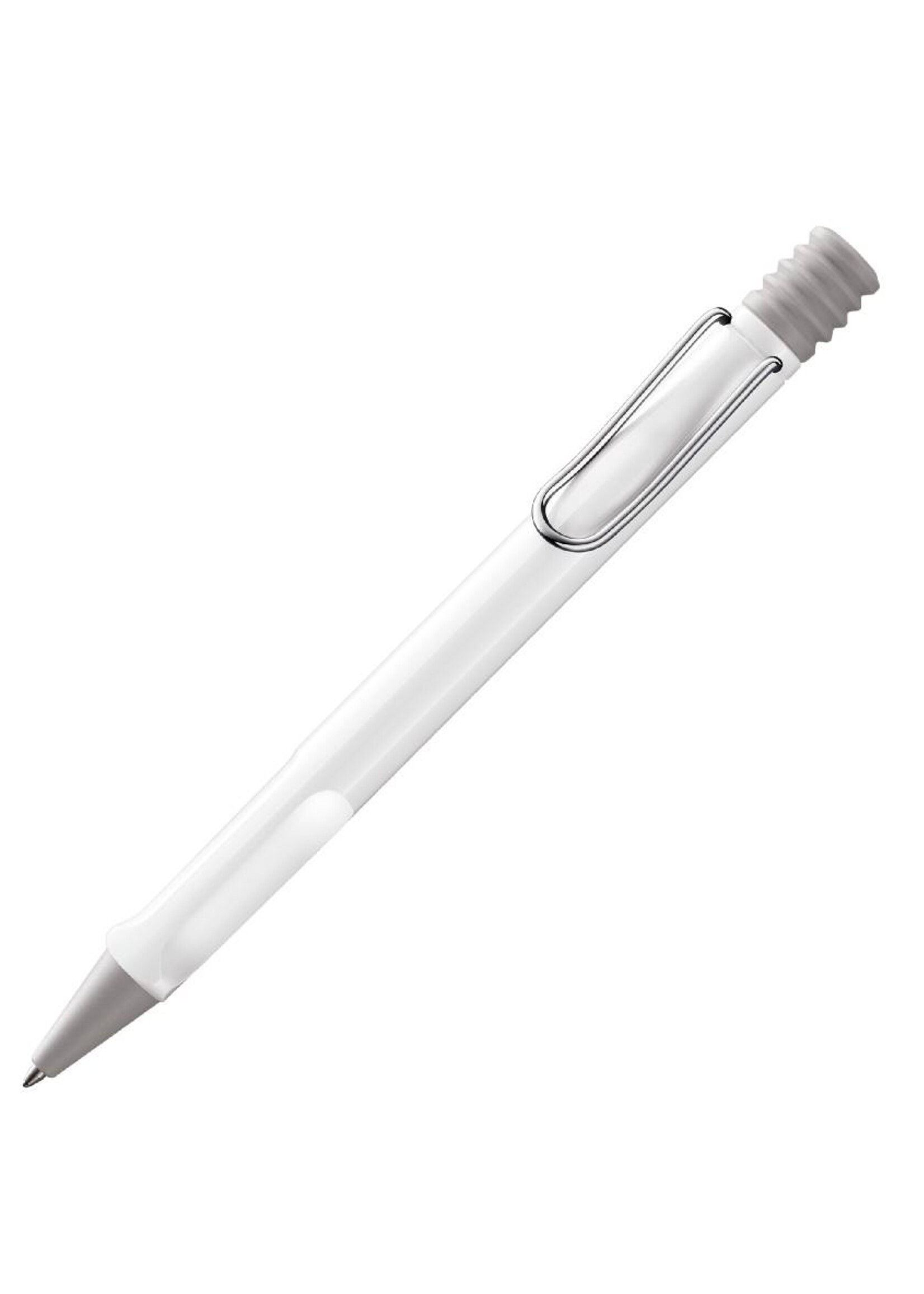 LAMY safari white balpen