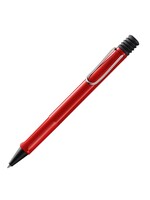 LAMY safari red balpen