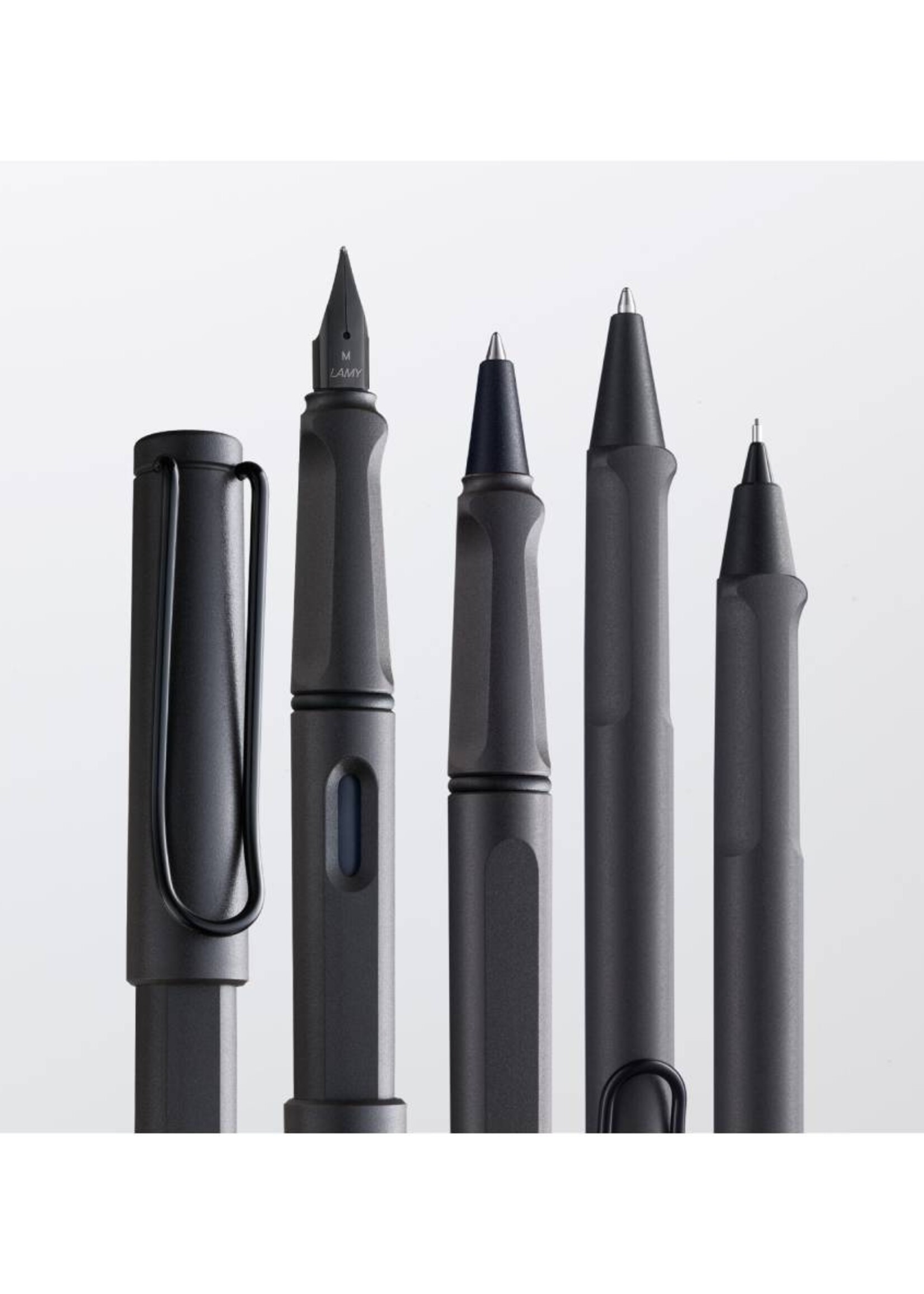 LAMY safari umbra balpen