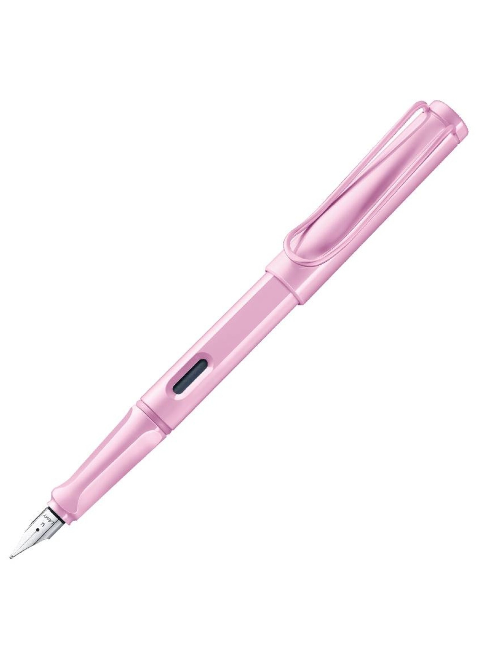 LAMY safari lightrose vulpen