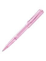 Lamy safari lightrose roller