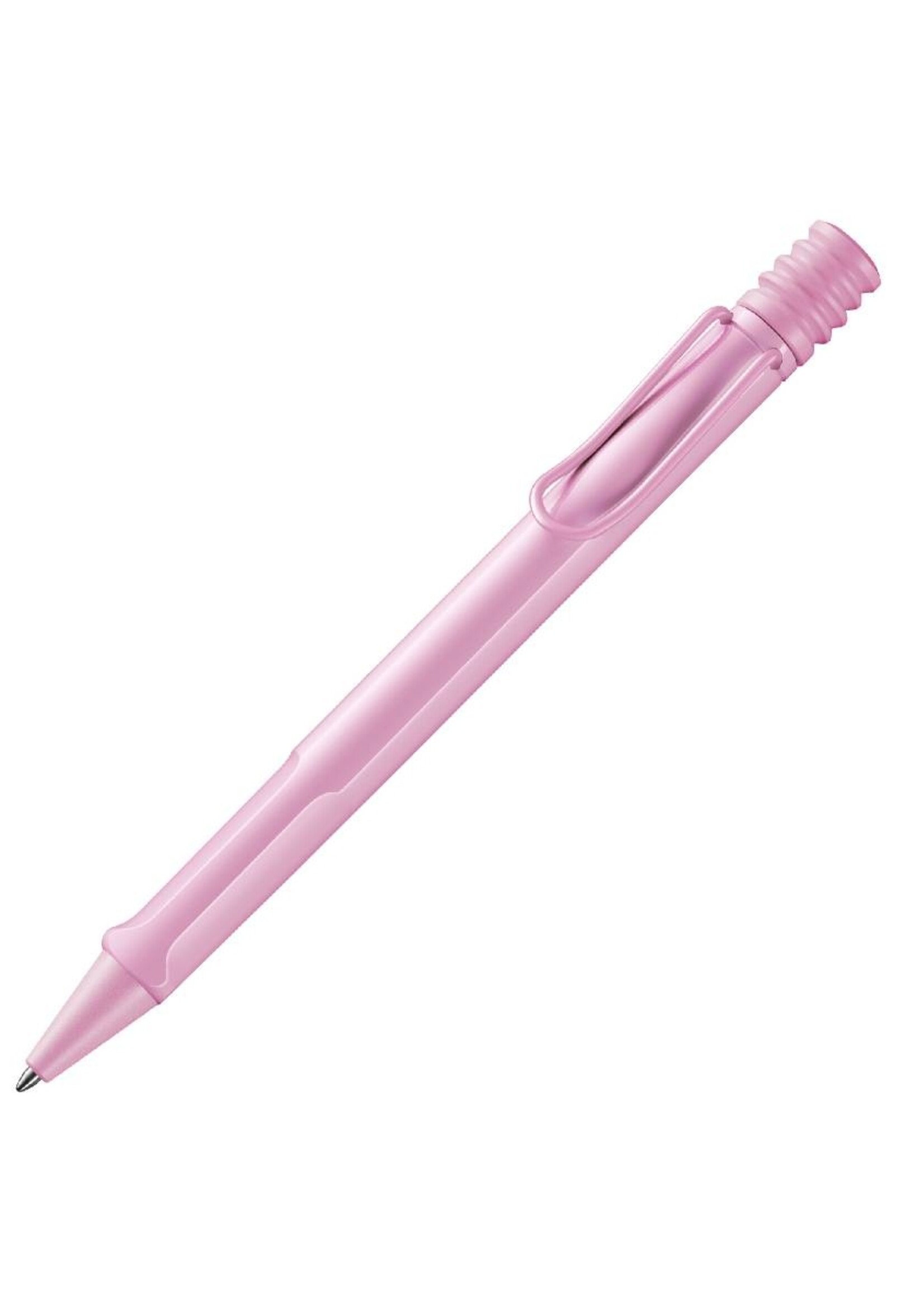 Lamy safari lightrose balpen
